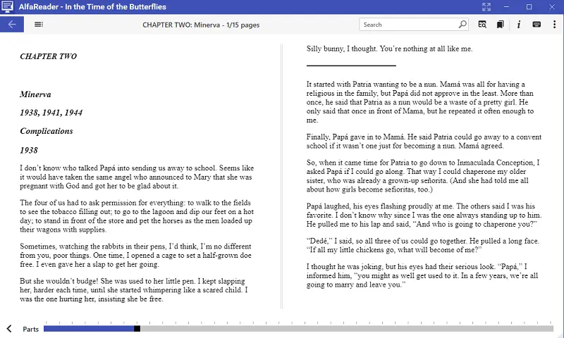 AlfaReader 2